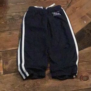 Wind pants